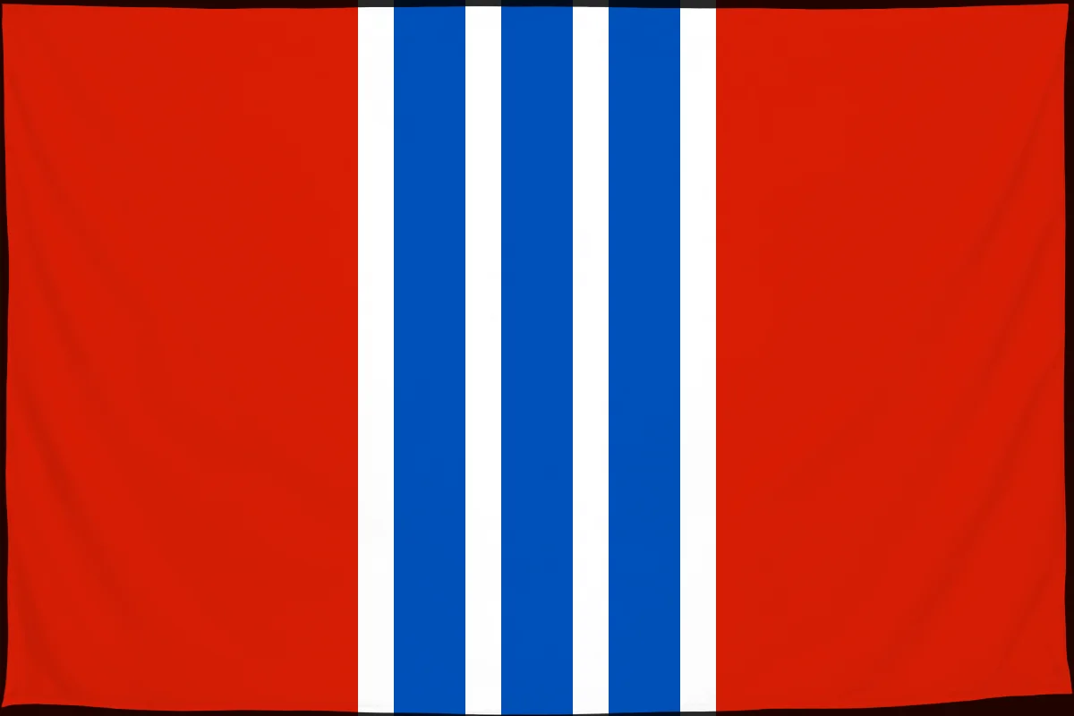 Флаг: Руднянский район